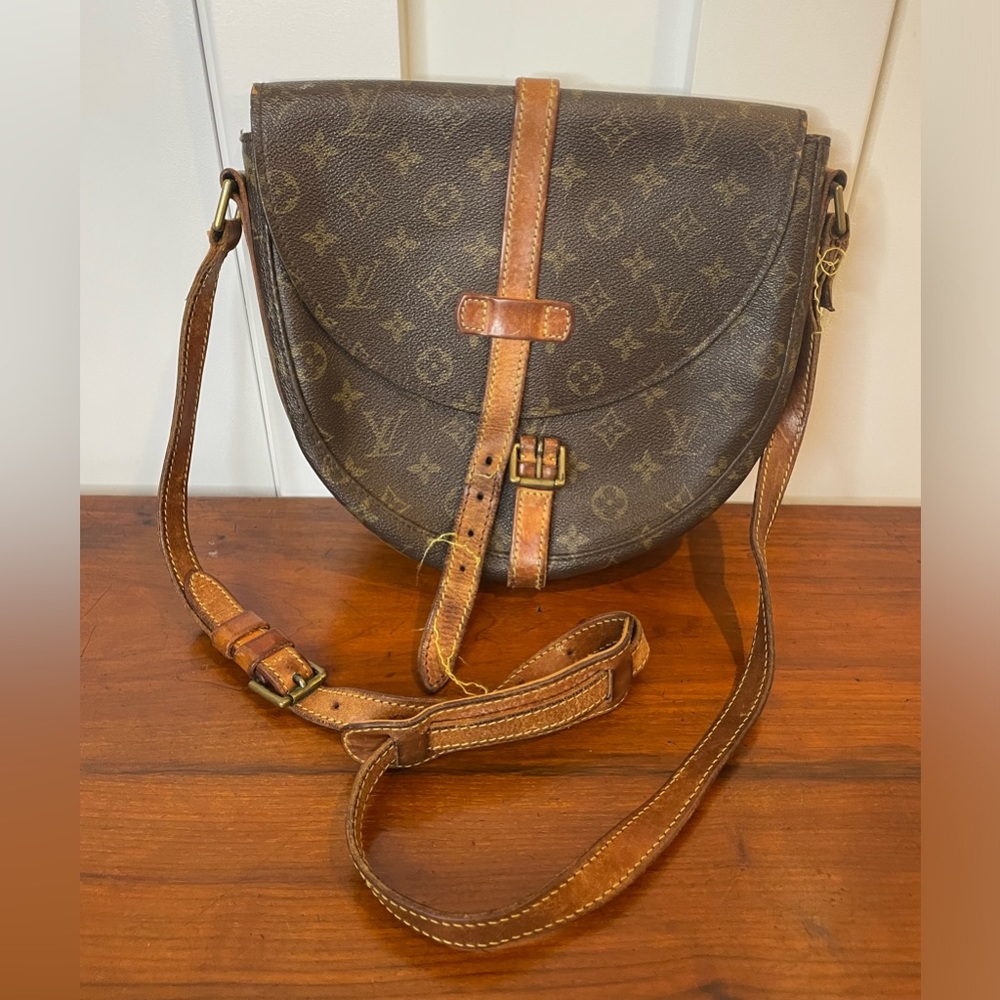 Vintage Louis Vuitton Chantilly GM